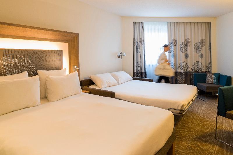 Novotel Les Halles Parigi